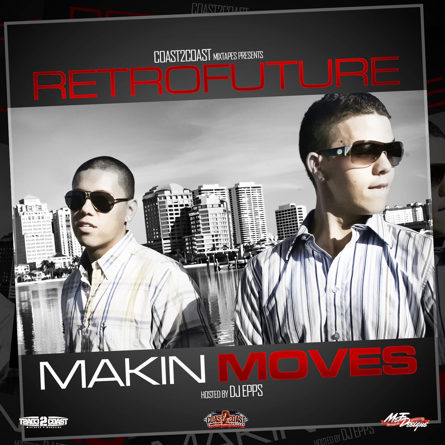 Retrofuture - Makin Moves